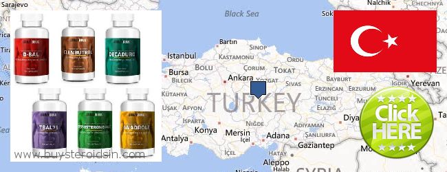 Où Acheter Steroids en ligne Turkey